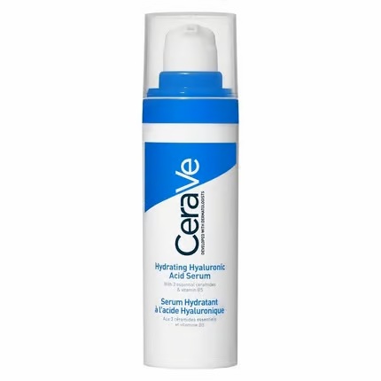 Увлажняющая сыворотка для лица Cerave с гиалуроновой кислотой, 30 мл
Увлажняющая сыворотка для лица Cerave с гиалуроновой кислотой, 30 мл