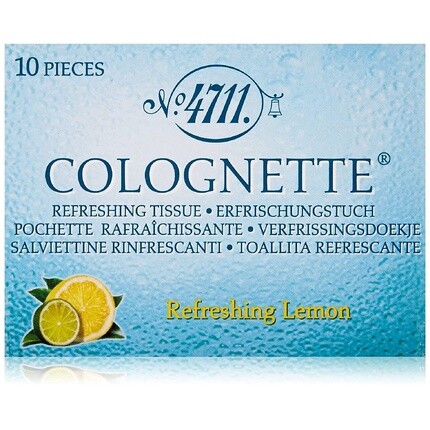 4711 Одеколон Цитрус 10 шт 150г
4711 Одеколон Цитрус 10 шт 150г