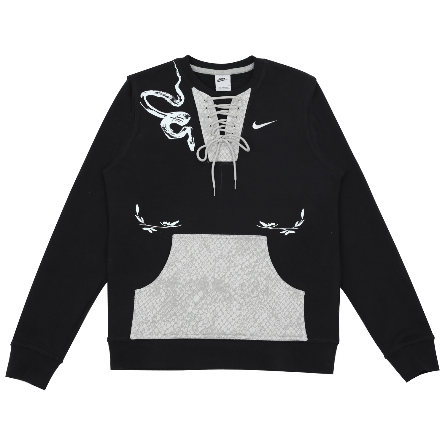 Nike Свитшот мужской черный
Nike Свитшот мужской черный