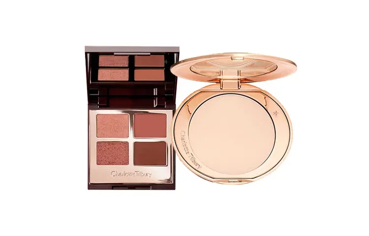 Набор для макияжа Charlotte Tilbury Airbrush Flawless + Luxury, Bright White 8 г + Pillow Talk Deep Disc 6 г
Набор для макияжа Charlotte Tilbury Airbrush Flawless + Luxury, Bright White 8 г + Pillow Talk Deep Disc 6 г