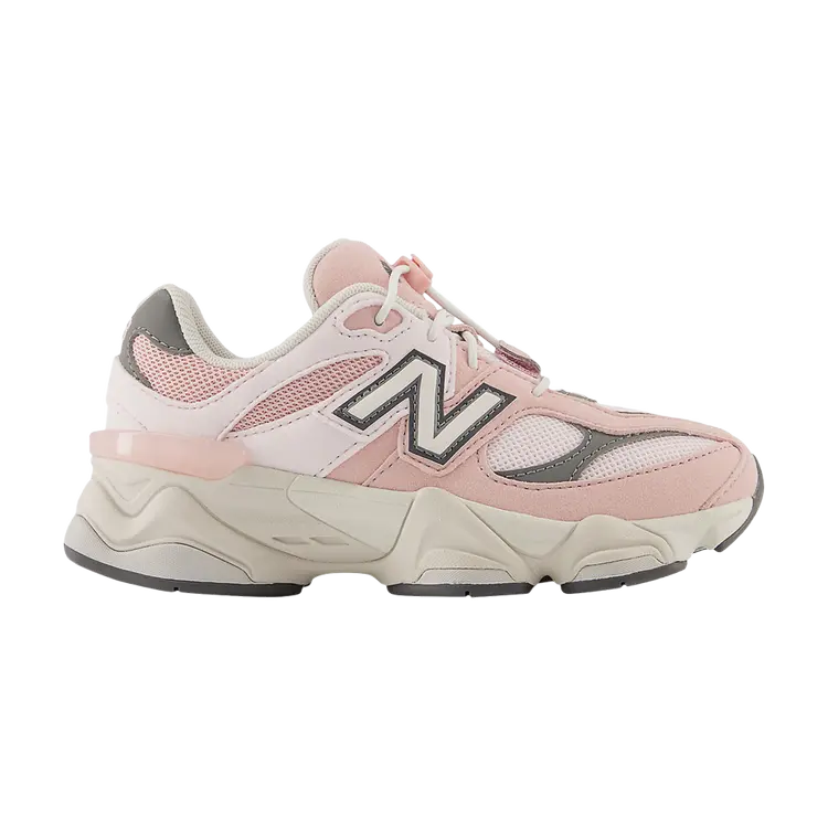 Кроссовки New Balance 9060 Little Kid, розовый
Кроссовки New Balance 9060 Little Kid, розовый