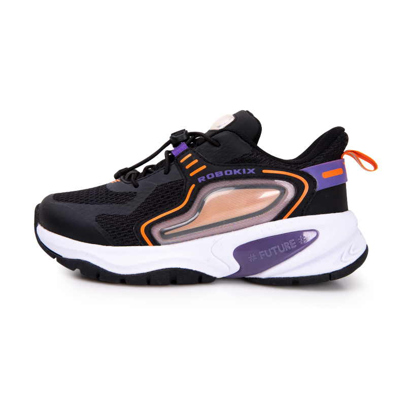 Детская повседневная обувь для детей ROBOKIX, черный
Детская повседневная обувь для детей ROBOKIX, черный