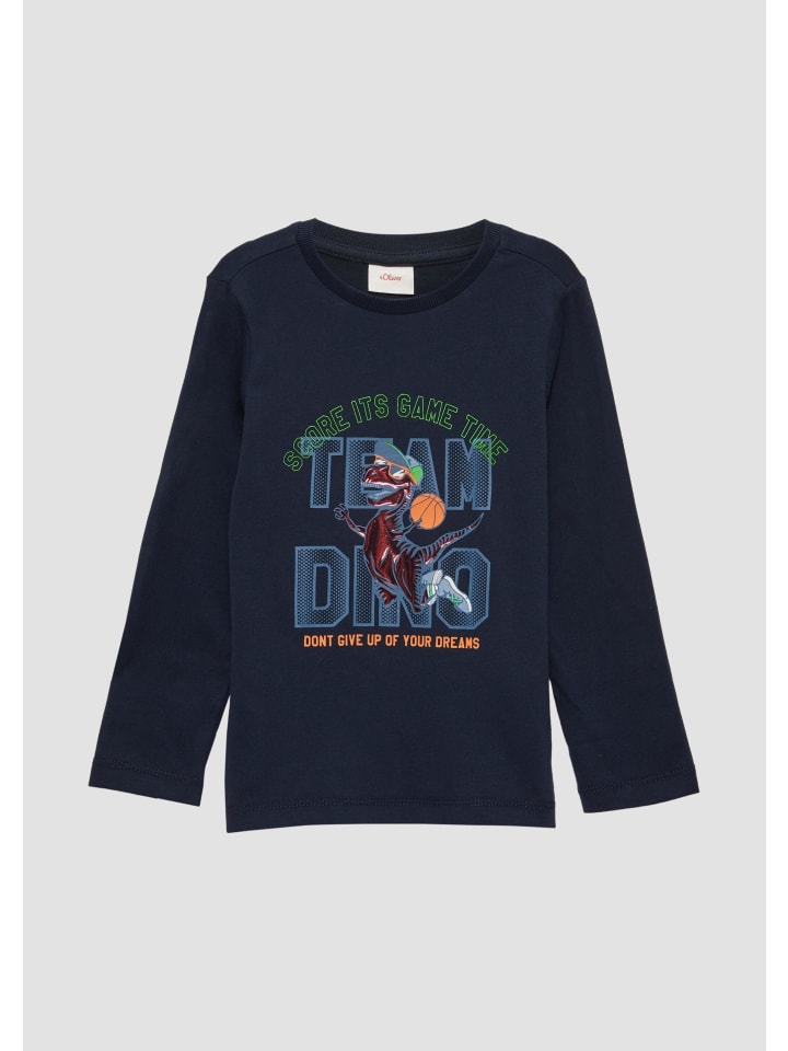 Футболка цвета 5952_navy s.Oliver, Синий, Футболка цвета 5952_navy s.Oliver
Футболка цвета 5952_navy s.Oliver, Синий, Футболка цвета 5952_navy s.Oliver