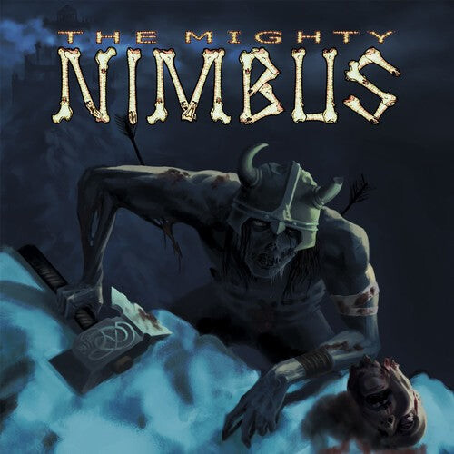 CD диск Mighty Nimbus: Mighty Nimbus
CD диск Mighty Nimbus: Mighty Nimbus