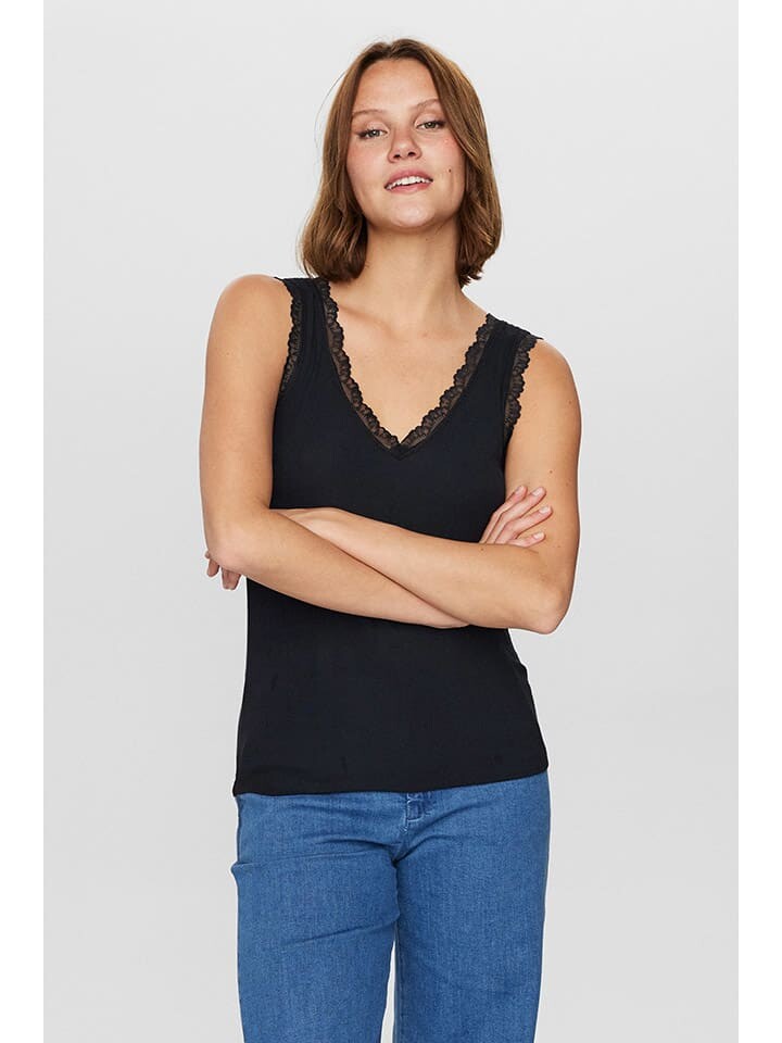 Топ NÜMPH, черный
Топ NÜMPH, черный