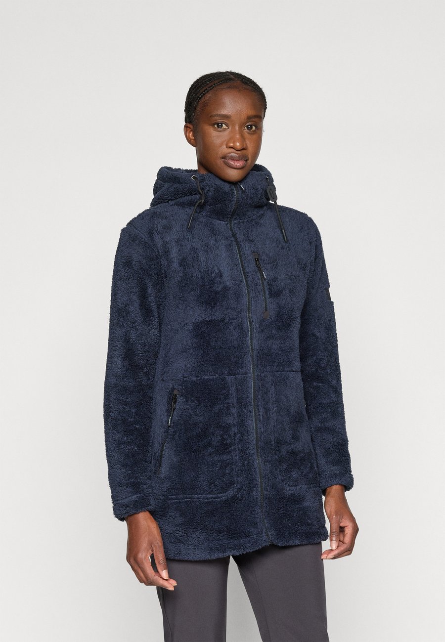 Флисовая куртка Icepeak CHELLES, Dark Blue
Флисовая куртка Icepeak CHELLES, Dark Blue