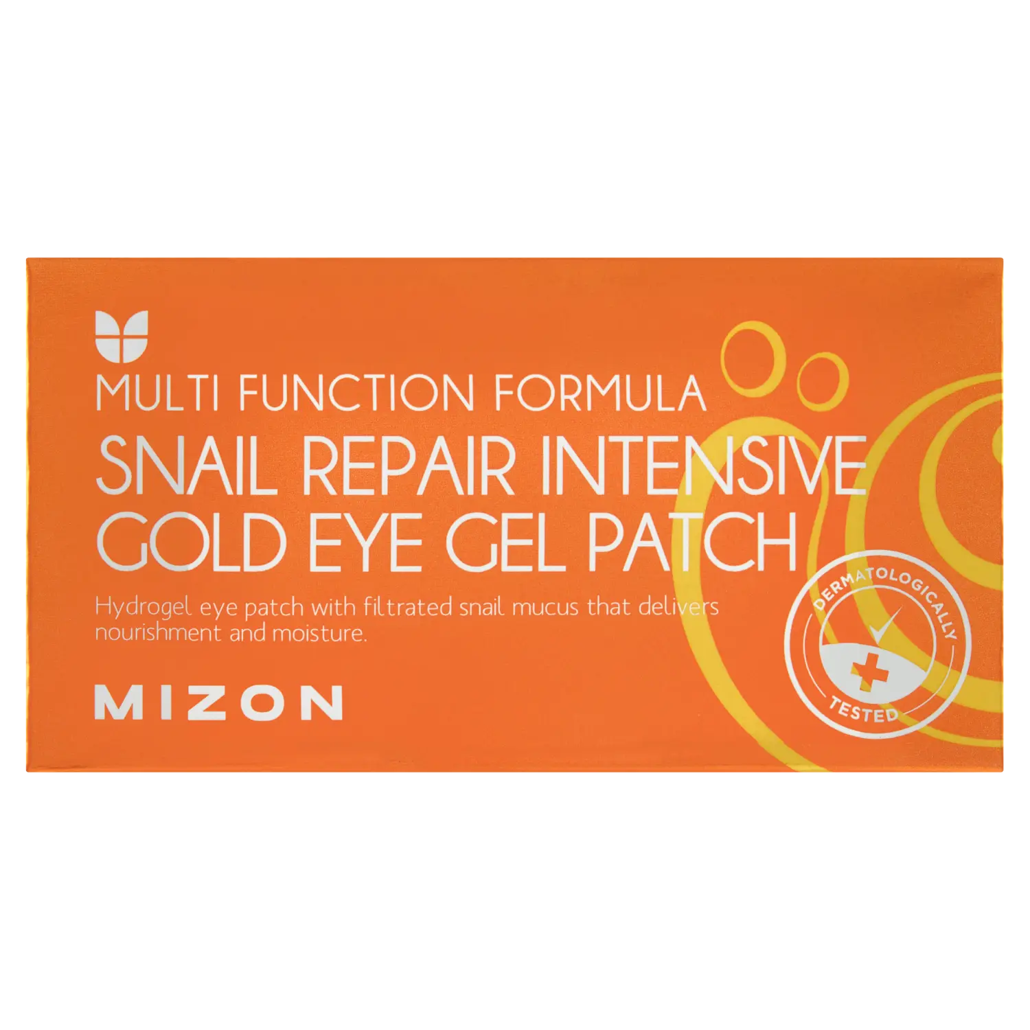 Mizon Гидрогелевые патчи для глаз со слизью улитки, 60 шт/уп.
Mizon Гидрогелевые патчи для глаз со слизью улитки, 60 шт/уп.