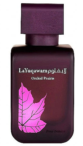 Духи Rasasi La Yuqawam Orchid Prairie
Духи Rasasi La Yuqawam Orchid Prairie