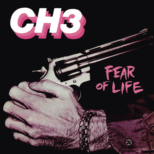 Виниловая пластинка CH3: Fear Of Life
Виниловая пластинка CH3: Fear Of Life