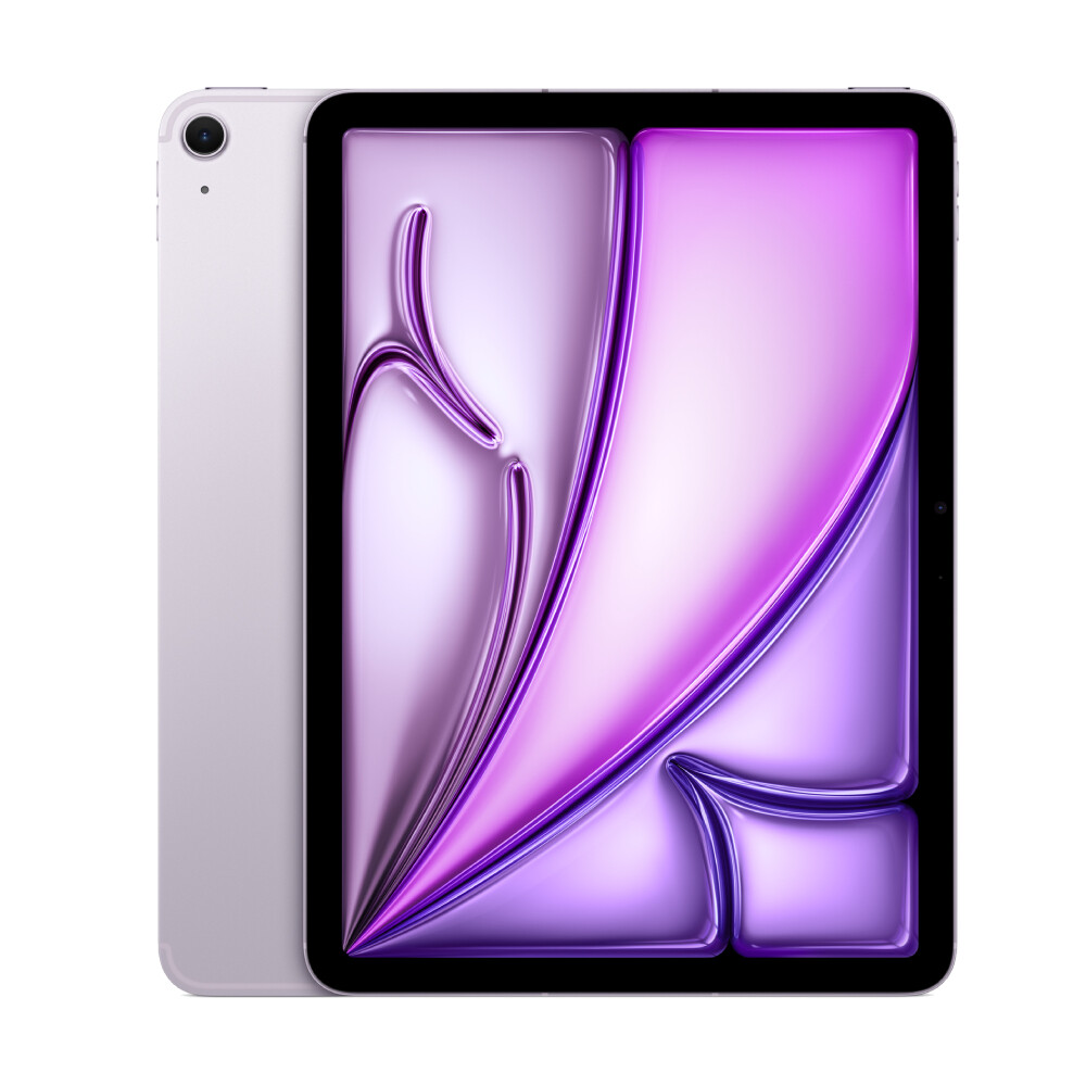 Планшет Apple iPad Air (2024), 11", 256 ГБ, Wi-Fi + Cellular, Purple
Планшет Apple iPad Air (2024), 11", 256 ГБ, Wi-Fi + Cellular, Purple