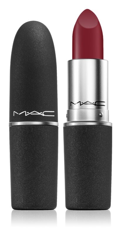 Матовая помада MAC Cosmetics Powder Kiss Lipstick, оттенок Ruby New 3 г
Матовая помада MAC Cosmetics Powder Kiss Lipstick, оттенок Ruby New 3 г