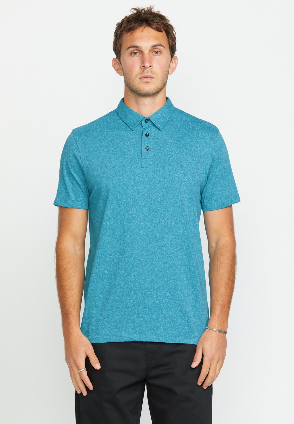 Рубашка поло WOWZER Volcom, синий
Рубашка поло WOWZER Volcom, синий