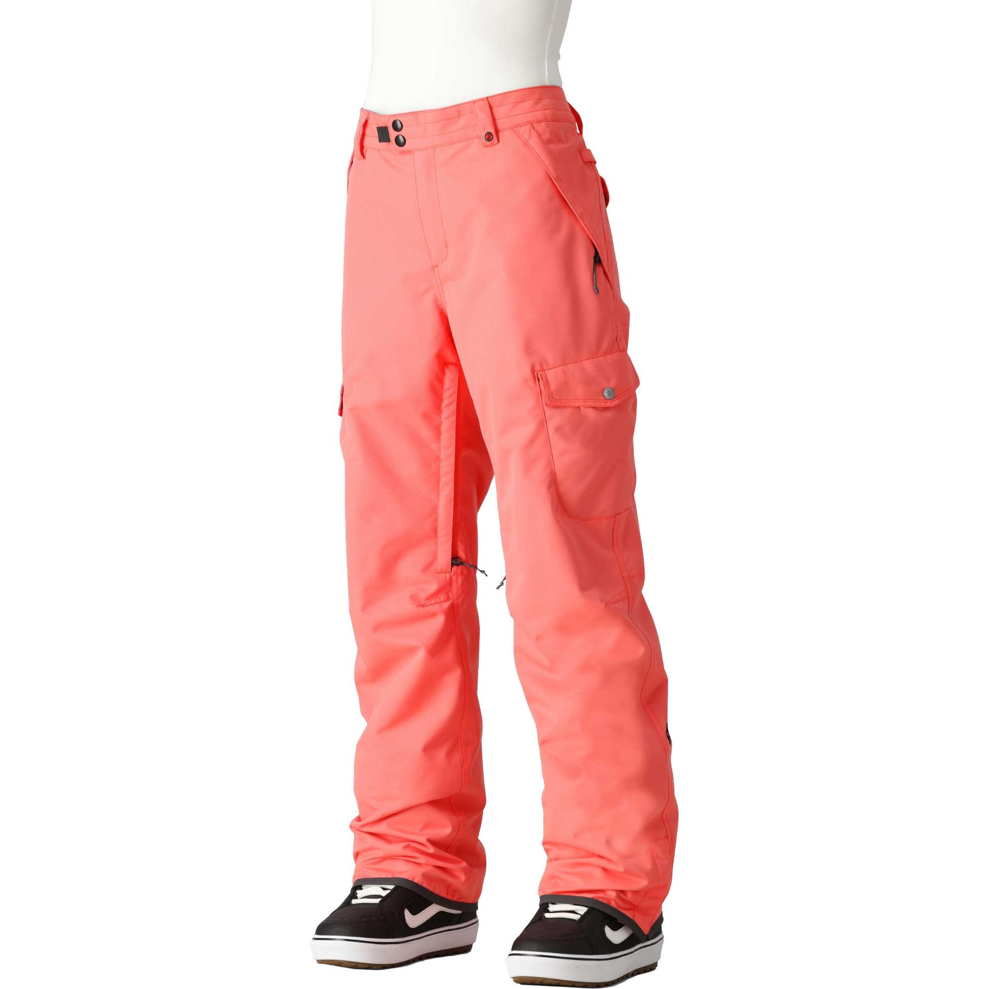 Женские утепленные брюки-карго Aura 686, Tulip
Женские утепленные брюки-карго Aura 686, Tulip