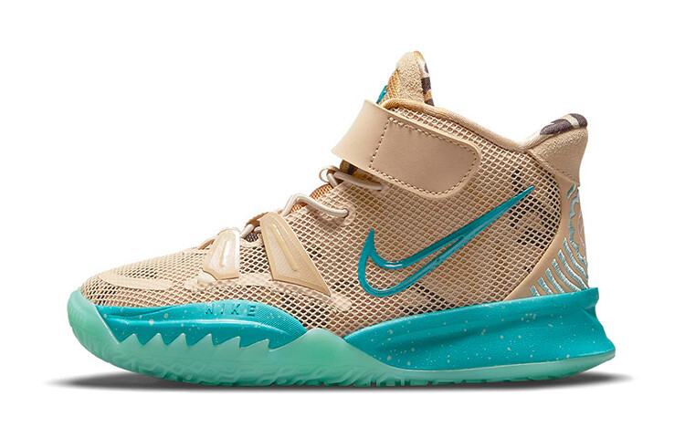 Детские баскетбольные кроссовки Nike Kyrie 7 BP
Детские баскетбольные кроссовки Nike Kyrie 7 BP