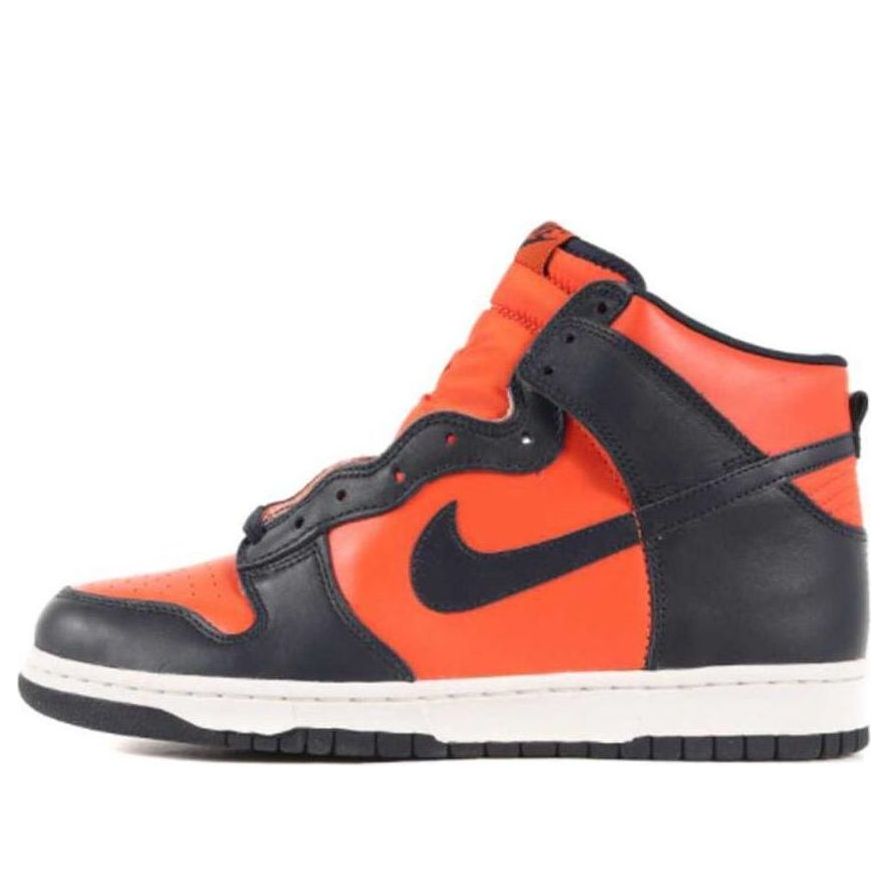 Кроссовки Nike Dunk High LE 'College Orange Obsidian', оранжевый
Кроссовки Nike Dunk High LE 'College Orange Obsidian', оранжевый
