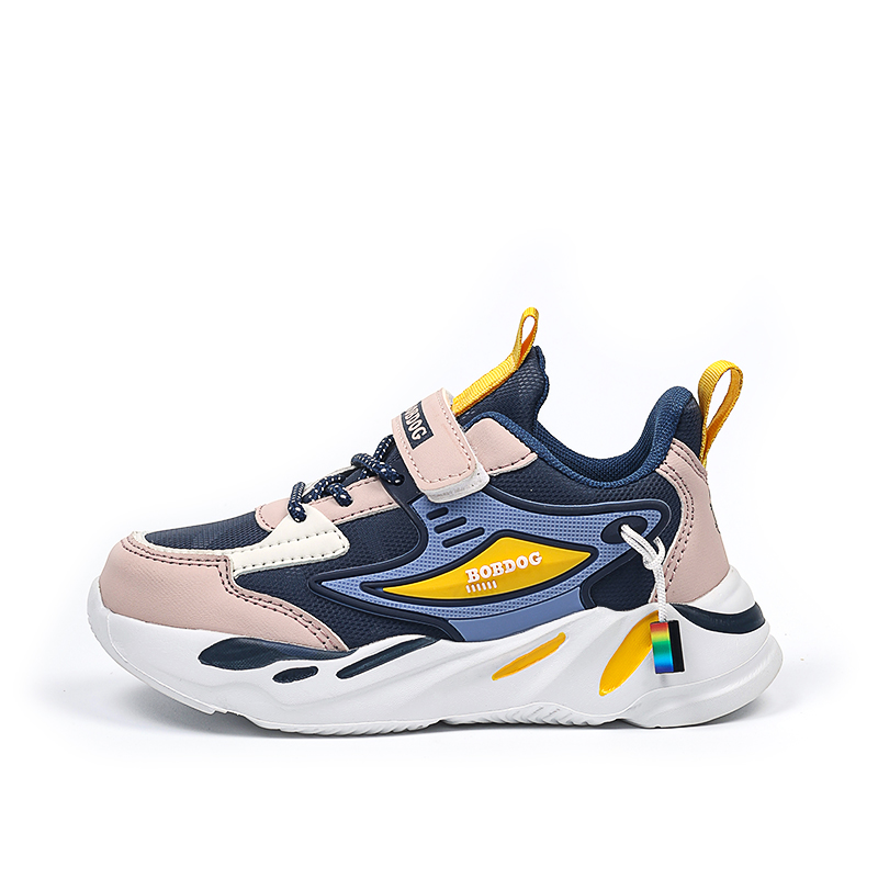 Нескользящие и износостойкие водостойкие детские кроссовки для повседневной носки с низким верхом BOBDOG, синий
Нескользящие и износостойкие водостойкие детские кроссовки для повседневной носки с низким верхом BOBDOG, синий