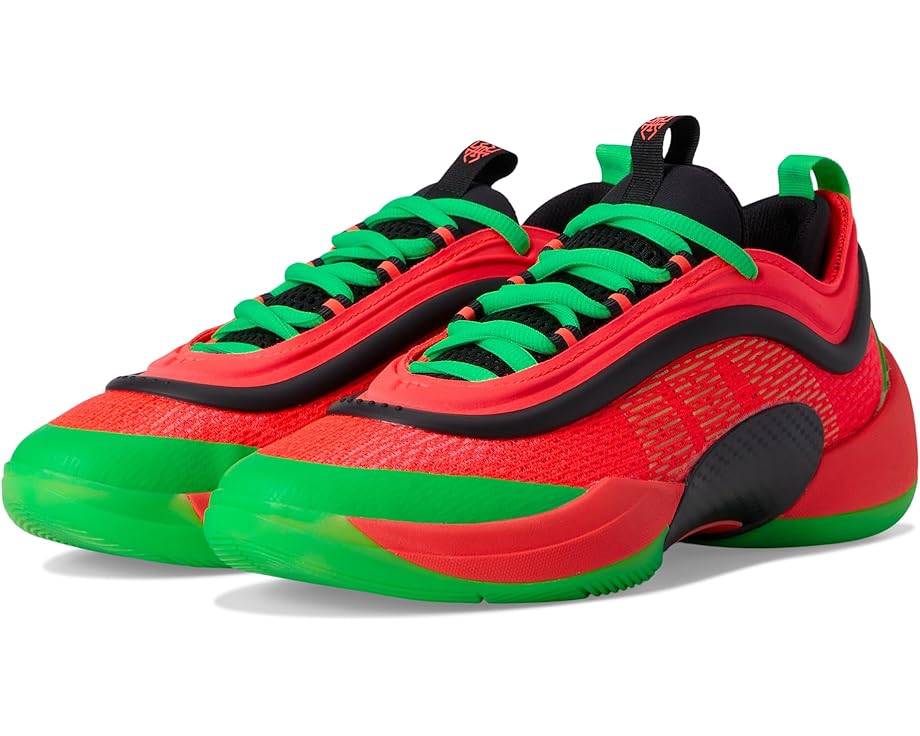 Кроссовки adidas Kids D.O.N. Issue 6 Basketball Shoes, цвет Lucid Red/Screaming Green/Black
Кроссовки adidas Kids D.O.N. Issue 6 Basketball Shoes, цвет Lucid Red/Screaming Green/Black