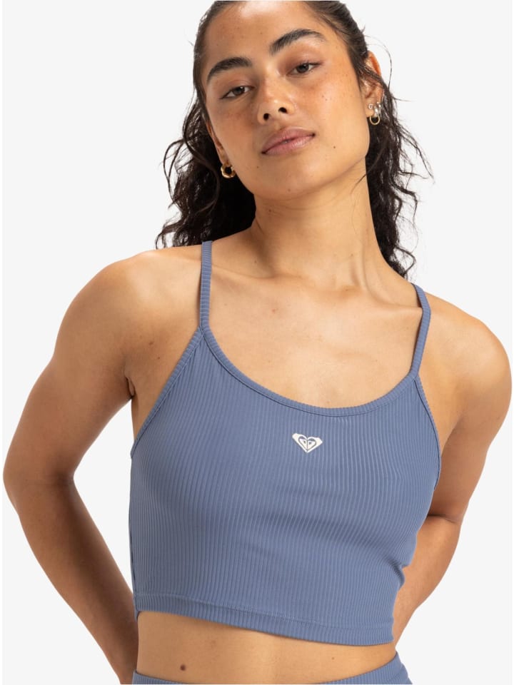 Топ Roxy, синий
Топ Roxy, синий