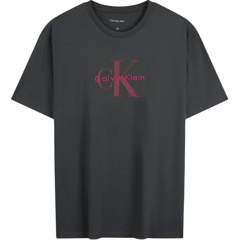 Футболка SS25 мужская Calvin Klein, серый
Футболка SS25 мужская Calvin Klein, серый