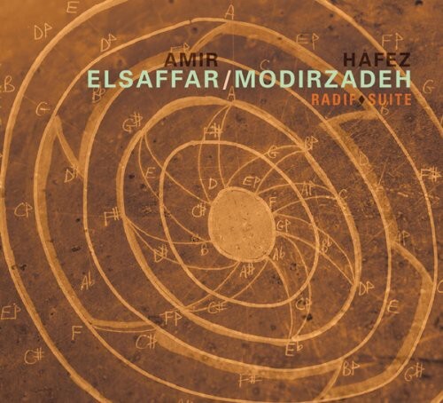 CD диск Elsaffar, Amir / Modirzadeh, Hafez: Radif Suite
CD диск Elsaffar, Amir / Modirzadeh, Hafez: Radif Suite