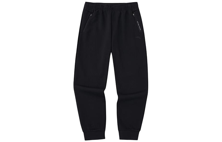 Трикотажные спортивные штаны Variety Training Collection для мужчин, черные Anta, черный
Трикотажные спортивные штаны Variety Training Collection для мужчин, черные Anta, черный