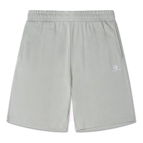 Шорты go-to embroidered star chevron standard-fit fleece short 'grey' Converse, серый
Шорты go-to embroidered star chevron standard-fit fleece short 'grey' Converse, серый