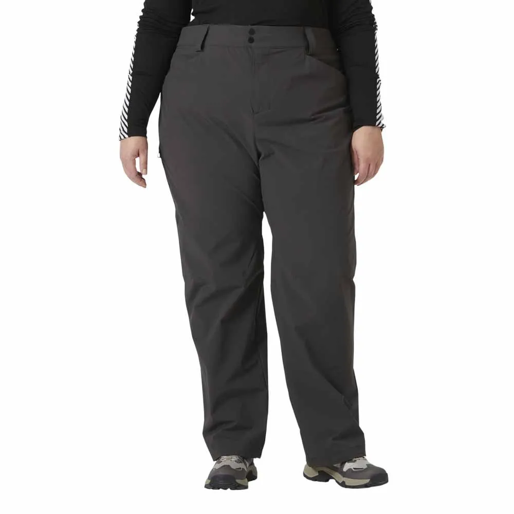 Брюки Helly Hansen Brona Plus, серый
Брюки Helly Hansen Brona Plus, серый