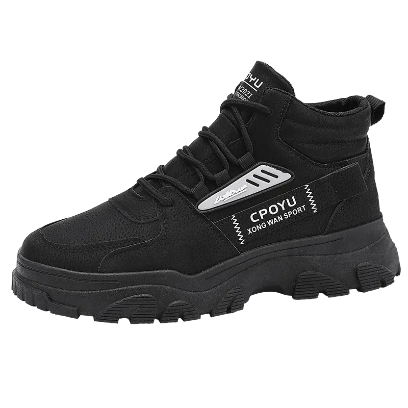 KUPE Мужские ботинки Martin черные, цвет Black
KUPE Мужские ботинки Martin черные, цвет Black