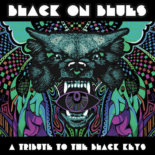 Виниловая пластинка Black on Blues - a Tribute to the Black Keys / Va: Black On Blues - A Tribute To The Black Keys / Va
Виниловая пластинка Black on Blues - a Tribute to the Black Keys / Va: Black On Blues - A Tribute To The Black Keys / Va