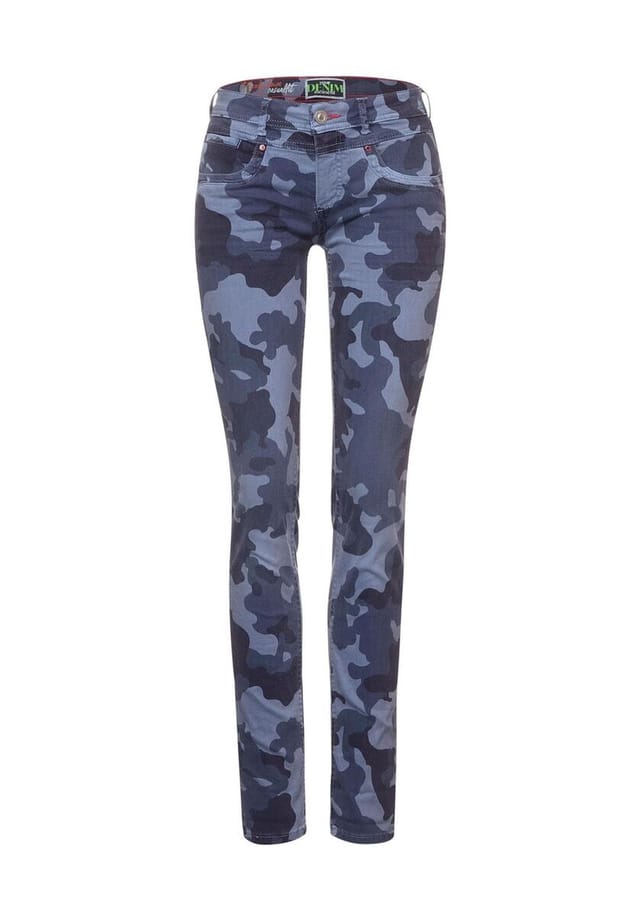 Джинсы Street One, синий
Джинсы Street One, синий