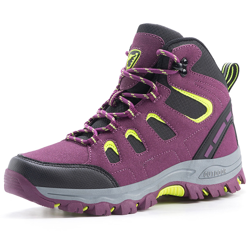 Scout Wolf Противоскользящие, износостойкие, водонепроницаемые высокие треккинговые ботинки унисекс фиолетовые, цвет Purple
Scout Wolf Противоскользящие, износостойкие, водонепроницаемые высокие треккинговые ботинки унисекс фиолетовые, цвет Purple