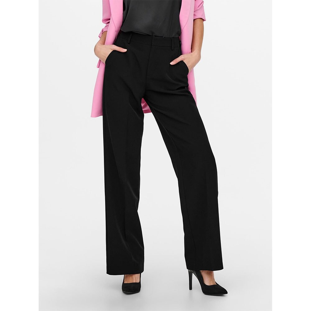 Брюки Only Berry, черный
Брюки Only Berry, черный