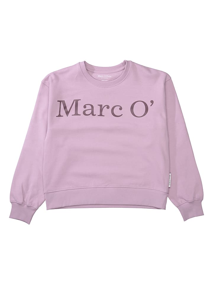 Толстовка Marc O'Polo Junior, фиолетовый
Толстовка Marc O'Polo Junior, фиолетовый
