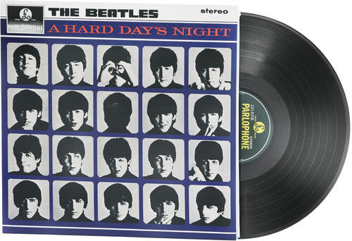 Виниловая пластинка Beatles: A Hard Day's Night
Виниловая пластинка Beatles: A Hard Day's Night