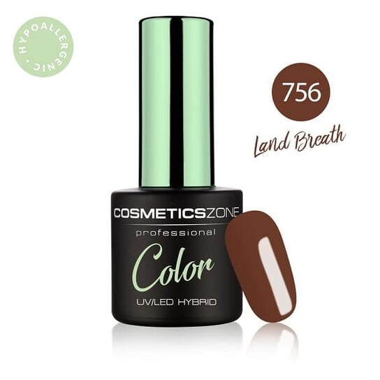Гипоаллергенный коричневый гибридный лак для ногтей 7 мл — Land Breath 756 Cosmetics Zone
Гипоаллергенный коричневый гибридный лак для ногтей 7 мл — Land Breath 756 Cosmetics Zone