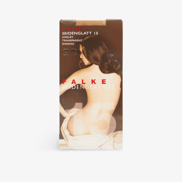 Носки эластичной ткани Seidenglatt 15 Falke, желтый
Носки эластичной ткани Seidenglatt 15 Falke, желтый