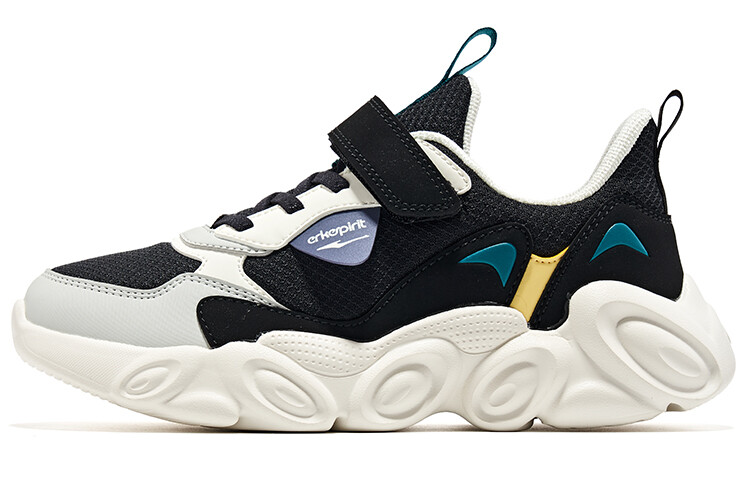 Кроссовки для детей "Дети" Erke Kids, цвет Positive black/vintage yellow
Кроссовки для детей "Дети" Erke Kids, цвет Positive black/vintage yellow