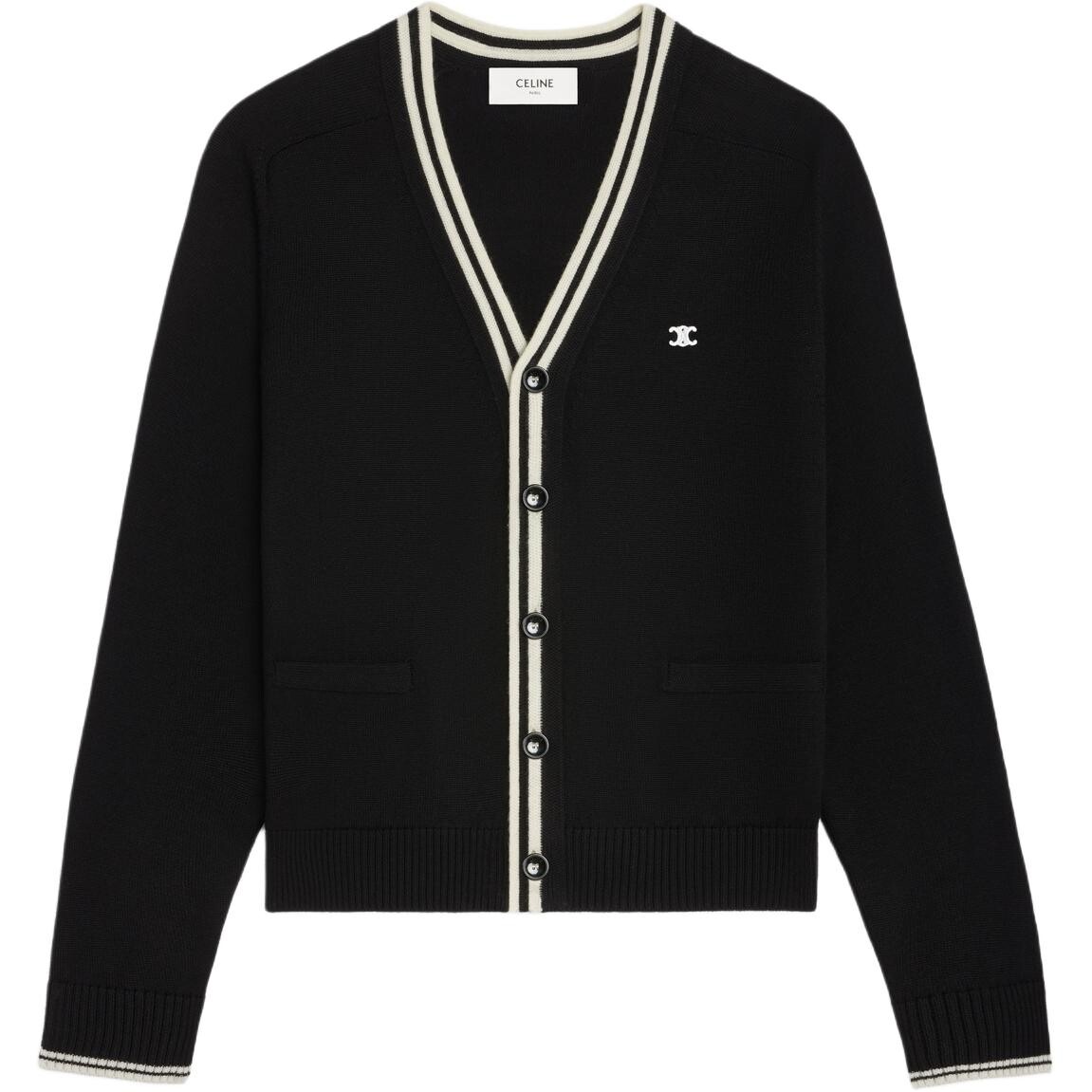 Трикотаж мужской смуглые черные Celine, черный
Трикотаж мужской смуглые черные Celine, черный