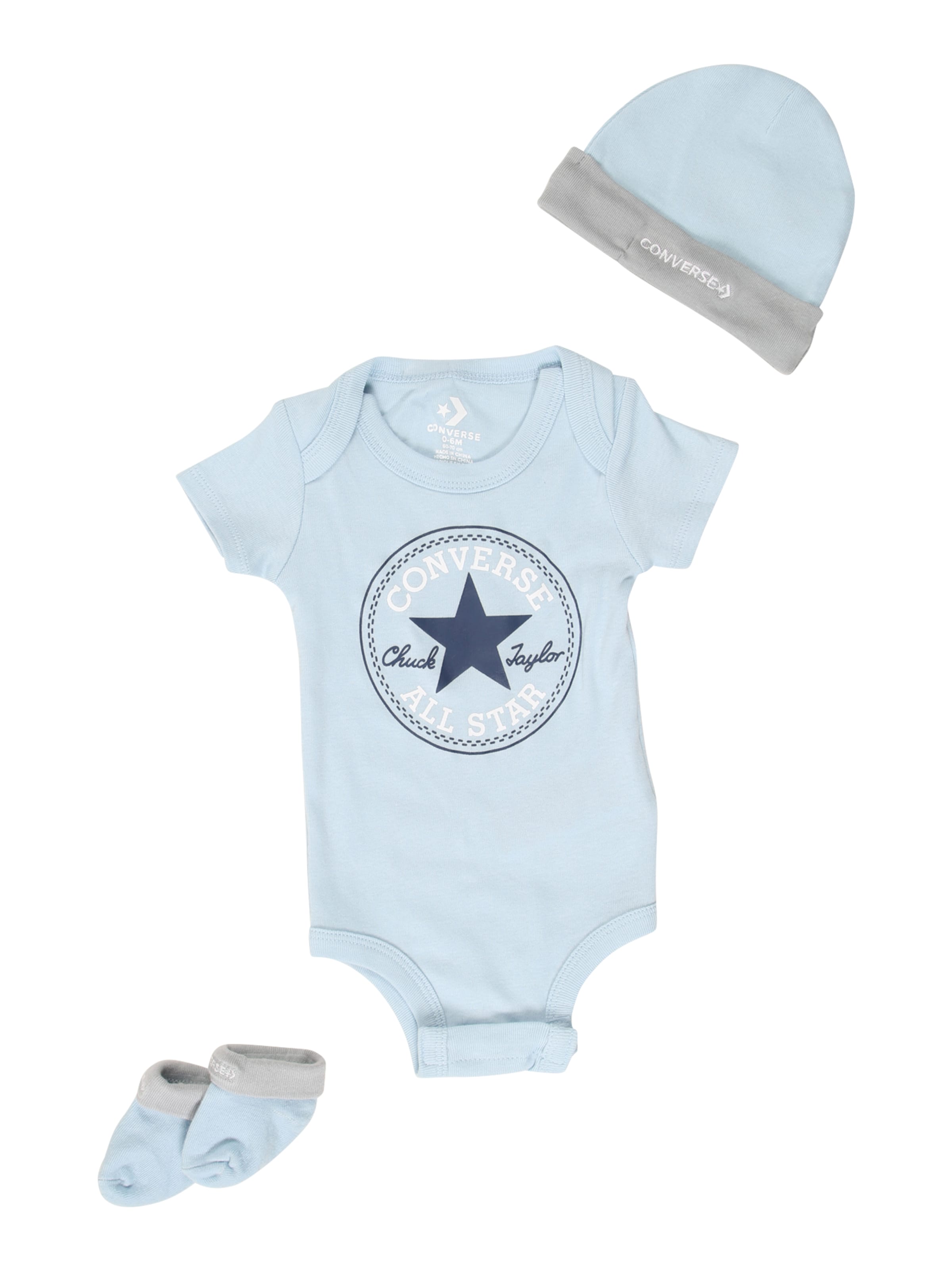 CONVERSE Комплект Regular в цвете Navy, Light Blue
CONVERSE Комплект Regular в цвете Navy, Light Blue