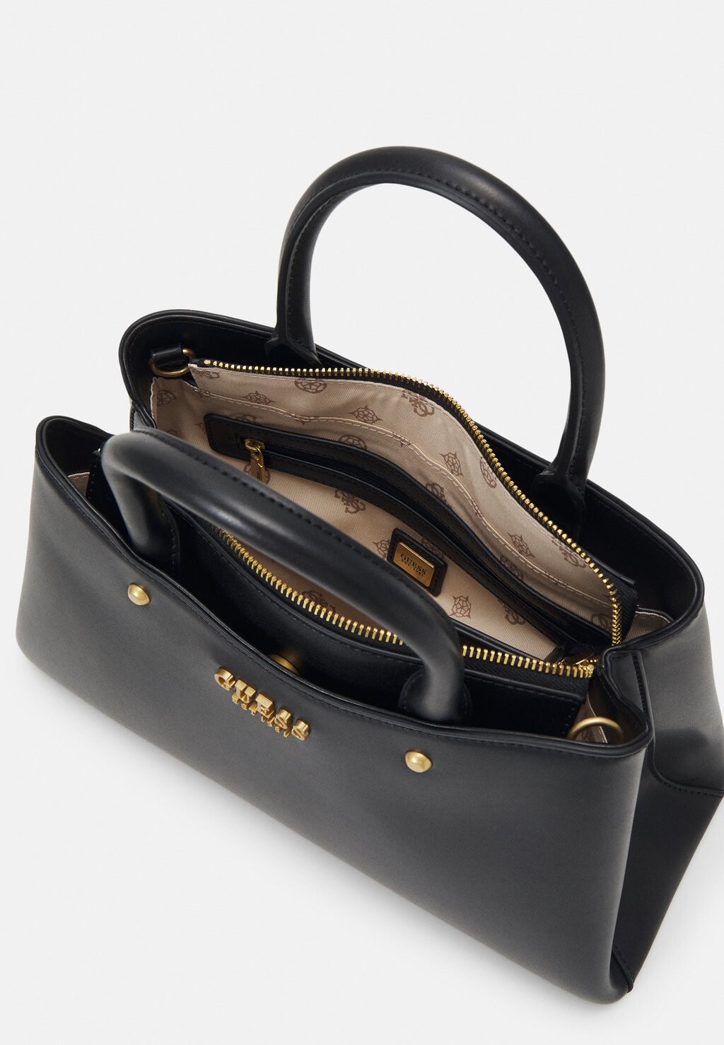 Сумочка Sarita Girlfriend Satchel Guess, черная
Сумочка Sarita Girlfriend Satchel Guess, черная