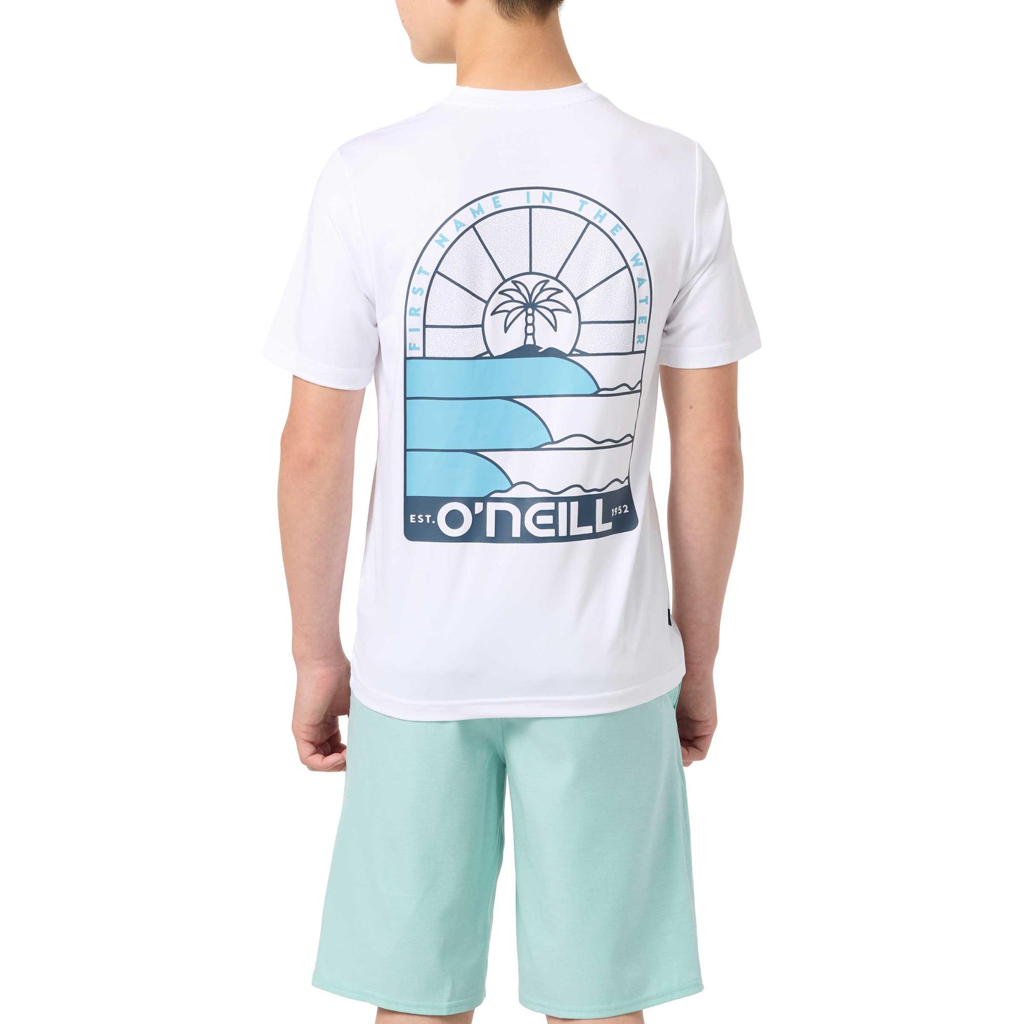 Детская футболка TRVLR UPF Isle O'Neill, White, Белый, Детская футболка TRVLR UPF Isle O'Neill, White
Детская футболка TRVLR UPF Isle O'Neill, White, Белый, Детская футболка TRVLR UPF Isle O'Neill, White