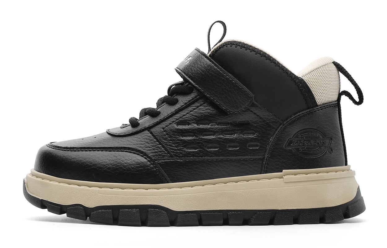 Износостойкие детские повседневные ботинки Black Kids' Dickies
Износостойкие детские повседневные ботинки Black Kids' Dickies