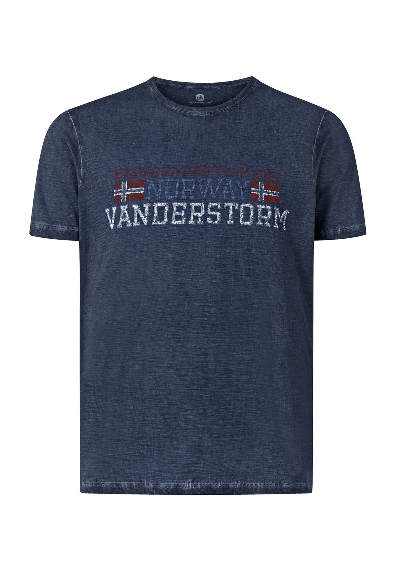 Футболка ДИТЕЛЬМ JAN VANDERSTORM, темно-синий
Футболка ДИТЕЛЬМ JAN VANDERSTORM, темно-синий