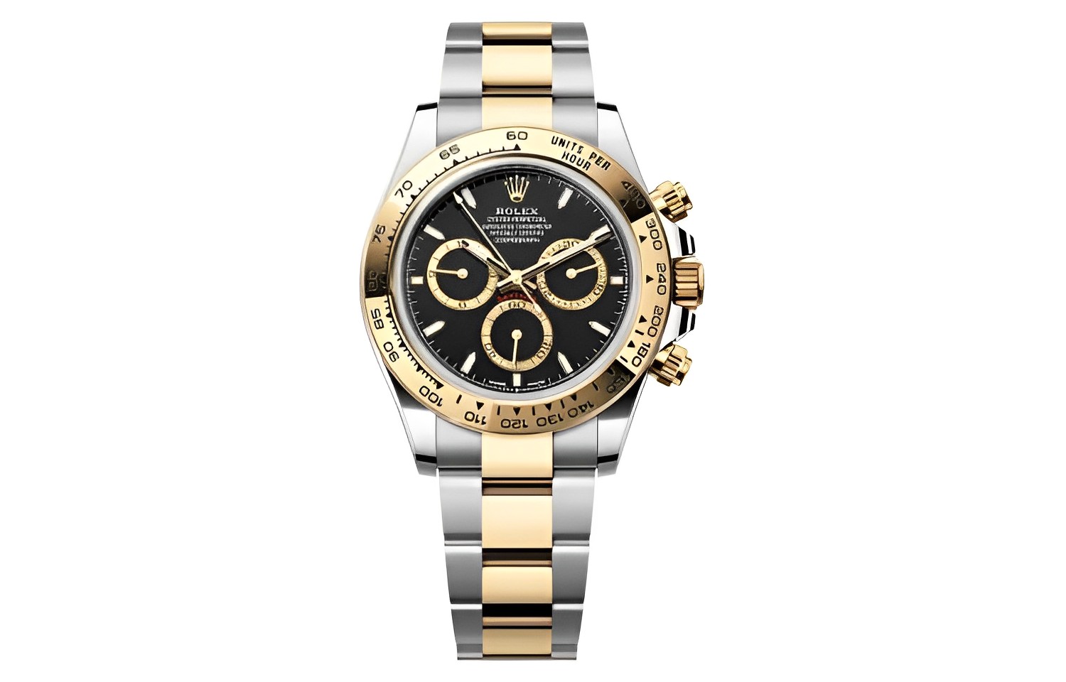 Часы Cosmograph Daytona 40mm ROLEX
Часы Cosmograph Daytona 40mm ROLEX