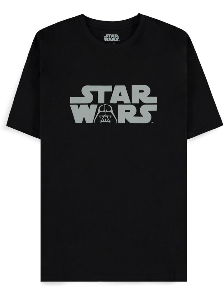 Футболка черного цвета Star Wars, Черный, Футболка черного цвета Star Wars
Футболка черного цвета Star Wars, Черный, Футболка черного цвета Star Wars