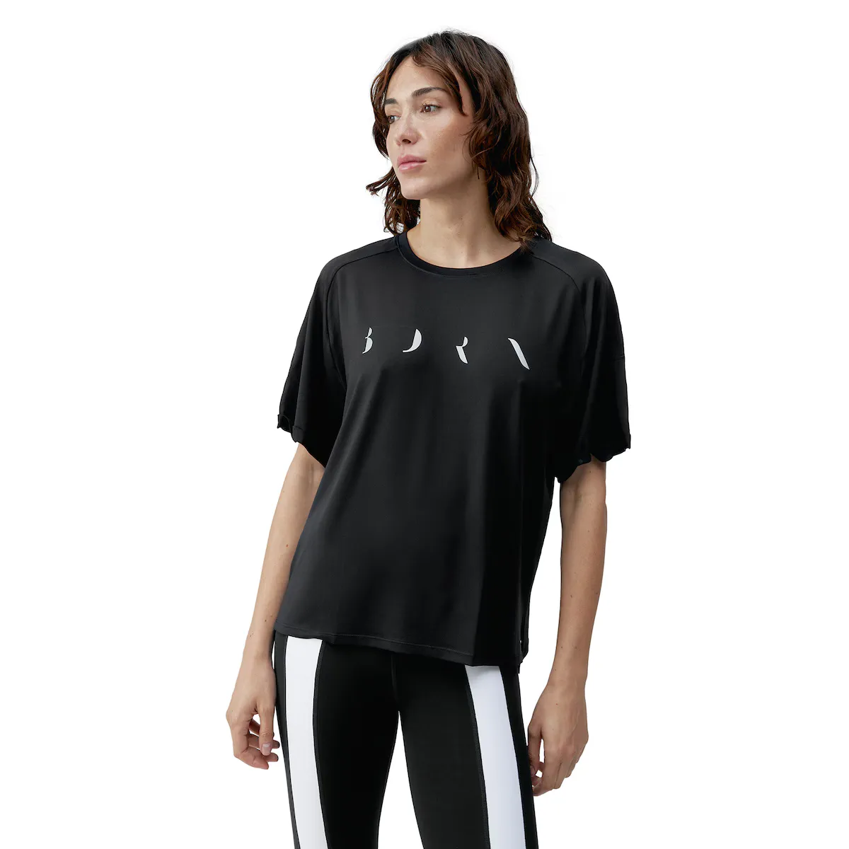 Женская футболка Vero Born Living Yoga, черный
Женская футболка Vero Born Living Yoga, черный