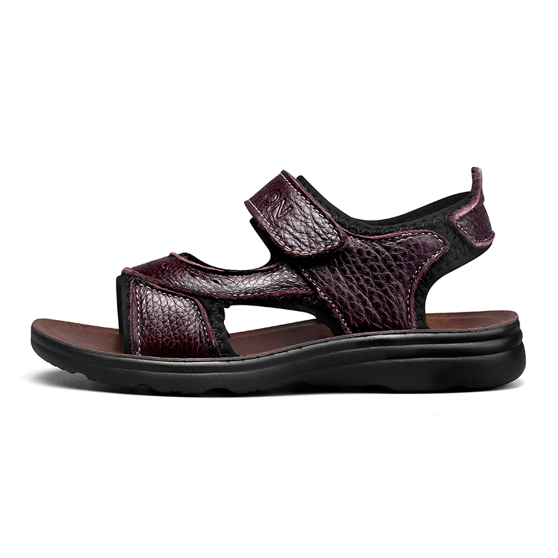 Легкие детские сандалии с амортизацией и противоскользящей подошвой SHIBU, коричневый
Легкие детские сандалии с амортизацией и противоскользящей подошвой SHIBU, коричневый