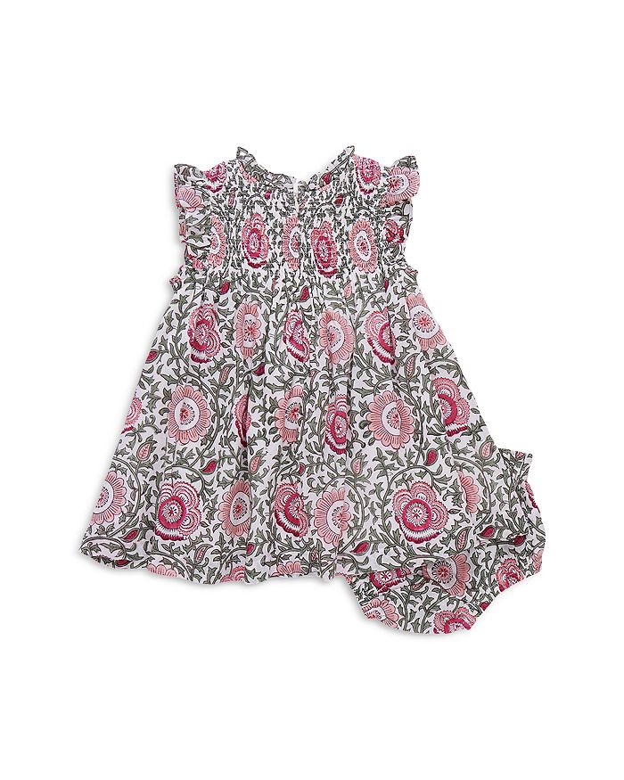 Комплект платьев Stevie для девочек - Baby Pink Chicken, розовый
Комплект платьев Stevie для девочек - Baby Pink Chicken, розовый