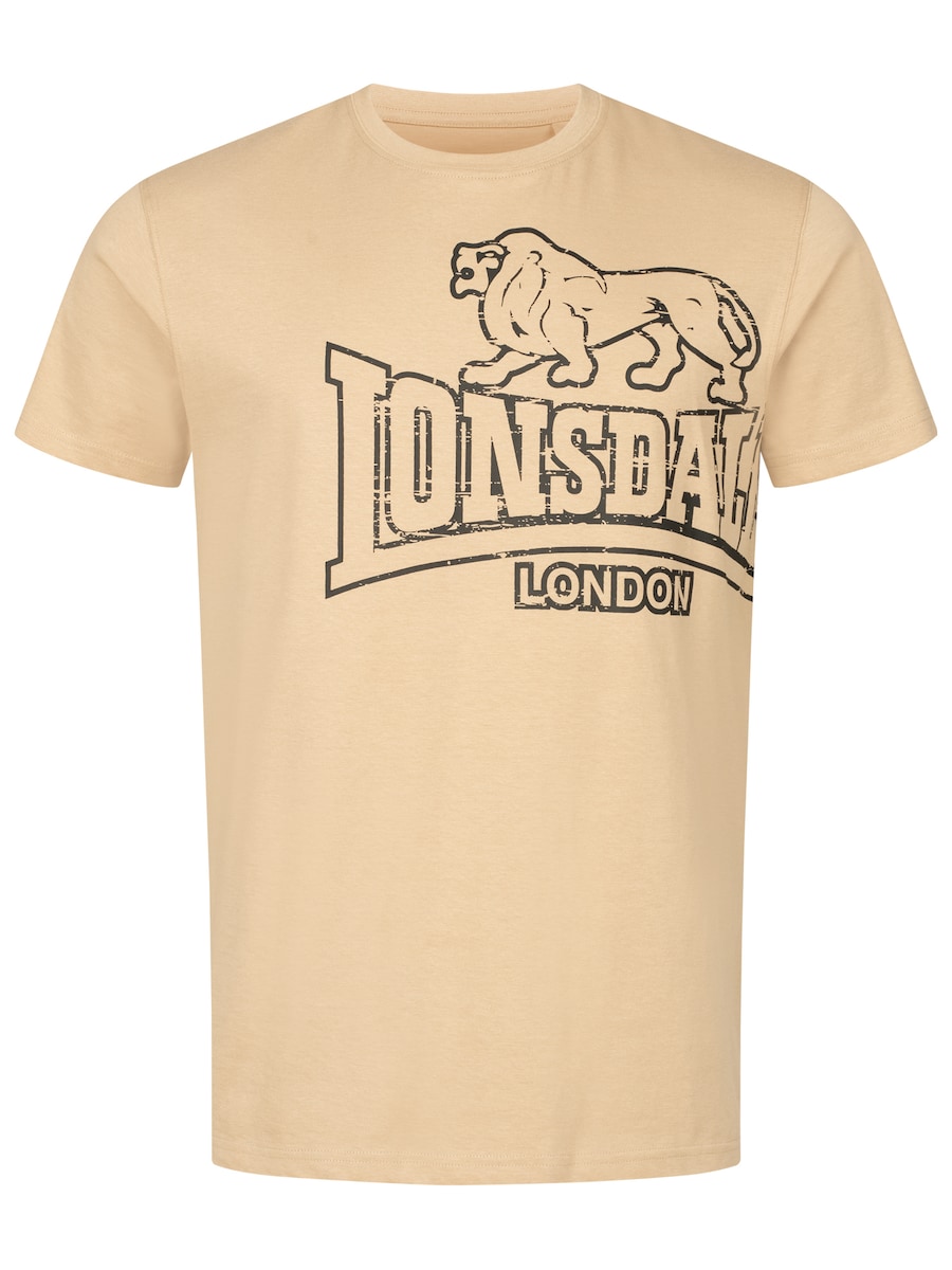 Рубашка LONSDALE Langsett, песочный
Рубашка LONSDALE Langsett, песочный