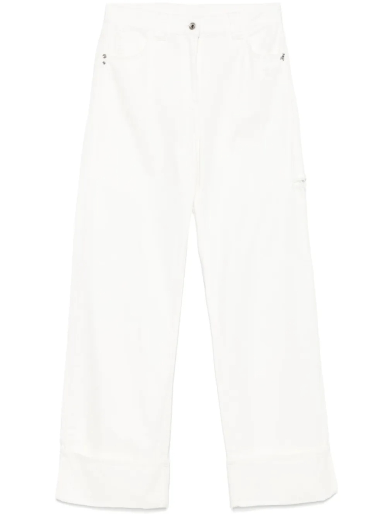 Джинсы Patrizia Pepe с низкой посадкой, белый
Джинсы Patrizia Pepe с низкой посадкой, белый